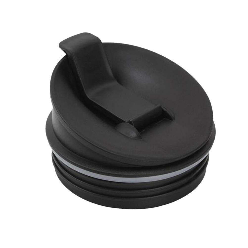 ULTECHNOVO Food Processor Bowl Cover Ninja 16oz Replacement Pitcher Bowl Splash Guard Lid for Ninja Bl660 Bl770 Bl780 (Black)