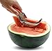 Chef's INSPIRATIONS 2-Piece Watermelon Slicer Cutter Kit with Stainless Steel Ball Scooper