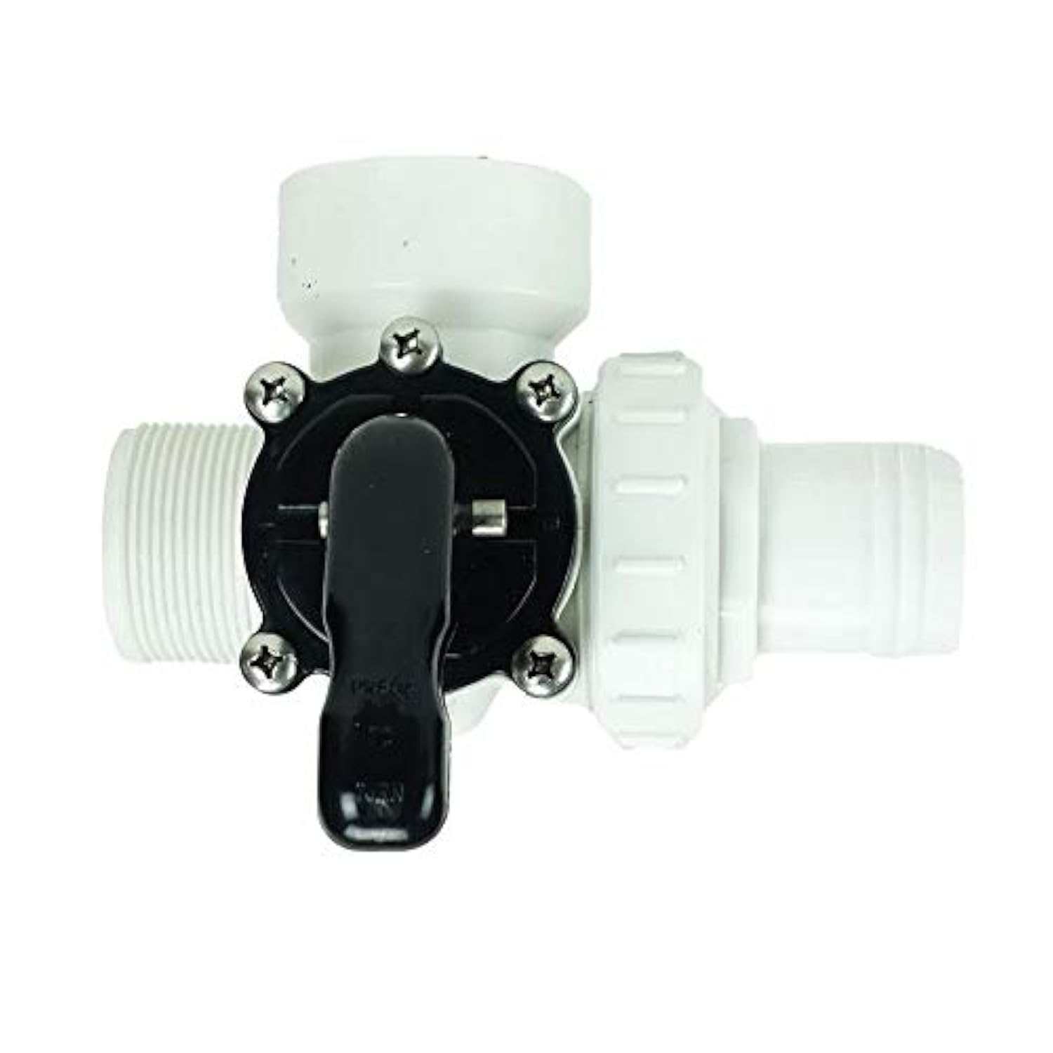 Photo 1 of Swimline 89655 1.5" Right Outlet 3-Way Valve
