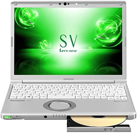 Amazon パナソニック 12 1型ノートpc Let S Note レッツノート Sv シルバー Cf Sv7mdtqr Office付き Win10 Pro Core I7 パナソニック Panasonic ノートパソコン 通販 Amazon パナソニック 12 1型ノートpc Let S Note レッツノート Sv シルバー Cf Sv7mdtqr Office付き Win10 Pro Core I7 パナソニック Panasonic ノートパソコン 通販