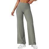 YEOREO Workout Leggings Womens No Front Seam Straight Leggings 29"/ 31.5"/ 33"/ 35" High Waist Buttery Eddiy Gym Yoga Pants