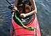 Seattle Sports Multi Leash - Secure Stretch Lanyard Leash for Paddles and Fishing Poles