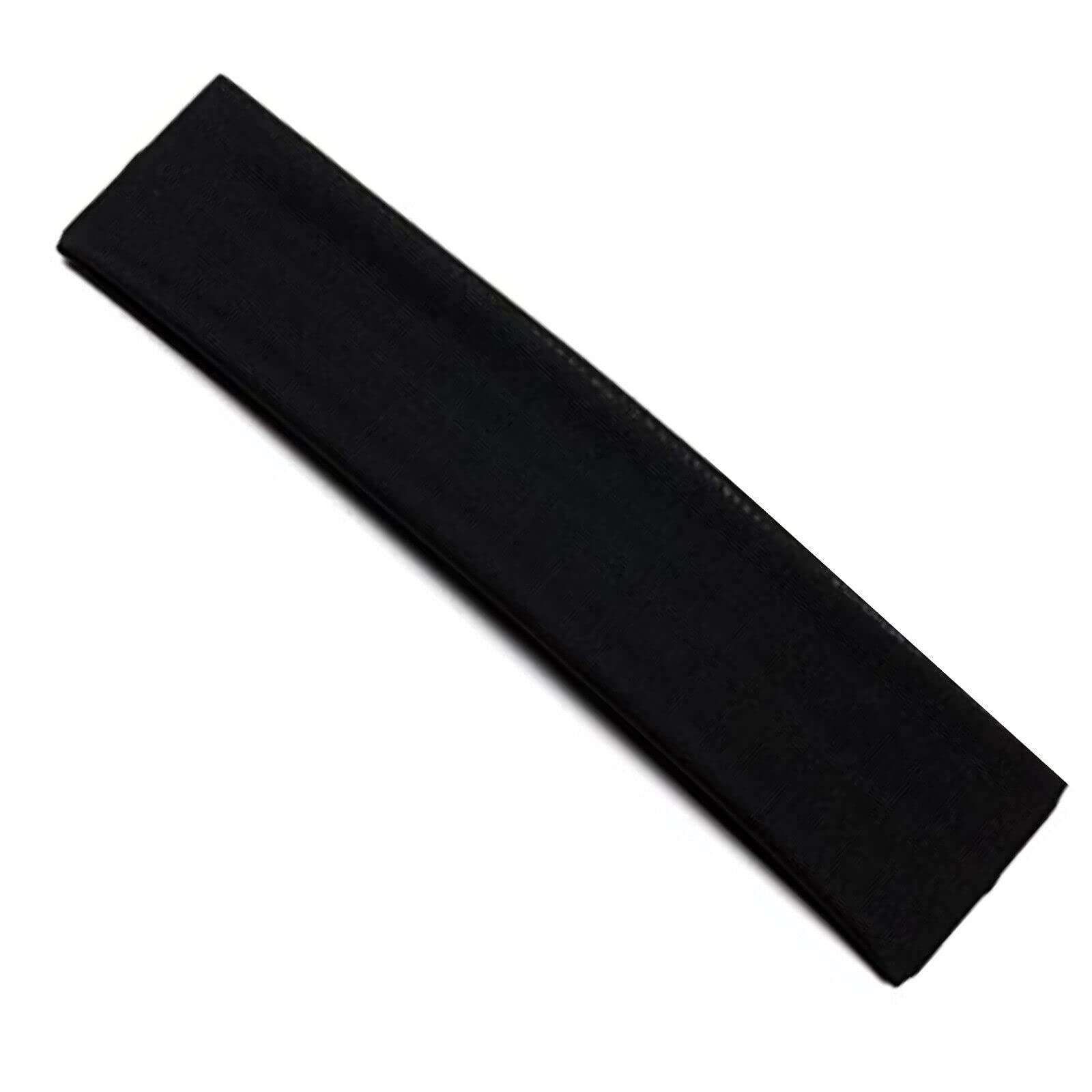 Topkids Accessories Yoga Headband for Women, Hairbands Women, Exercise Band, Womens Cycling, Sweat Bands, Hair Accessories, Headbands for Women's Hair, Head Adult (5cm / 2", Black)