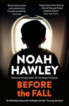 Before the Fall: The year's best suspense novel by [Hawley, Noah]