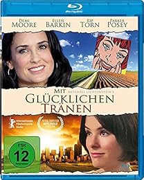 Mit glücklichen Tränen