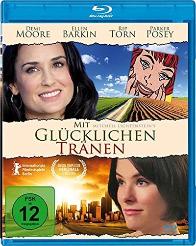 Mit glücklichen Tränen