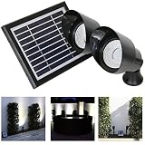 Frostfire Landscape Spotlights (Set of 2)