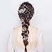 Miallo Wedding Hair Pins Bridal Headpiece Leaf bridal Decoration(Pack of 3)