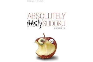 Absolutely Nasty® Sudoku Level 4