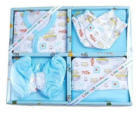newborn boy gift set