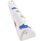 1-Pack Premium Foam Bed Bumpers for