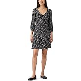 Levi's Womens Odette Holiday Dress