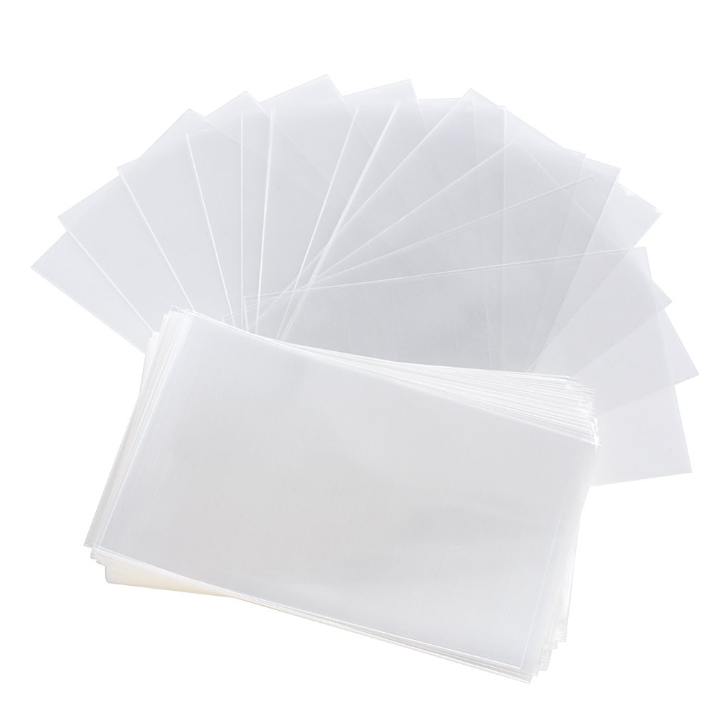 Confezione Da 1000 Sacchetti Piatti In Polietilene Trasparenti 6 X 9 Sacchetti Ultra Spessi Con Apertura Superiore 6 X 9 Spessore 4 Mil Sacch~p117729651 - Foto 7