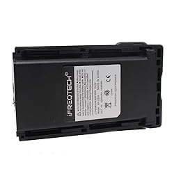 IFREQTECH BP-232N BP232H Li-ion Battery Replacement