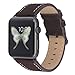 Wellfit Genuine Nubuck Leather Band