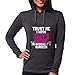 CafePress Watch Greys - Womens Hooded Shirt