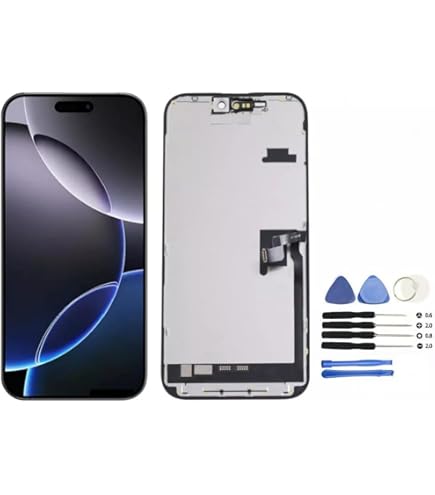 t*a様 iPhone 16 Amazon.com: TFT for iPhone 16 Pro Max LCD Display for iPhone
