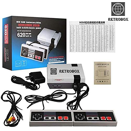 5 Classic+Console+Childhood+Consoles+Handheld