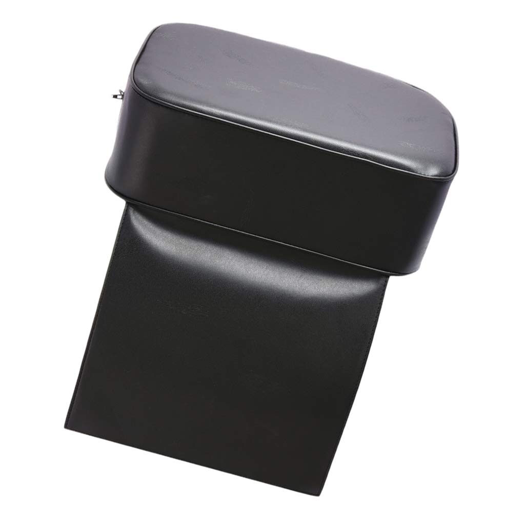 Tongina Barber Child Booster Seat Cushion - Beauty Salon Spa Equipment for Stylist Salon Spa Chair, Black - 37 x 28 x 15cm: Beauty