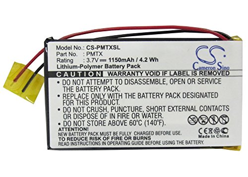 Cameron-Sino-Rechargeble-Battery-for-Palm-Tungsten-TX-1150mAh