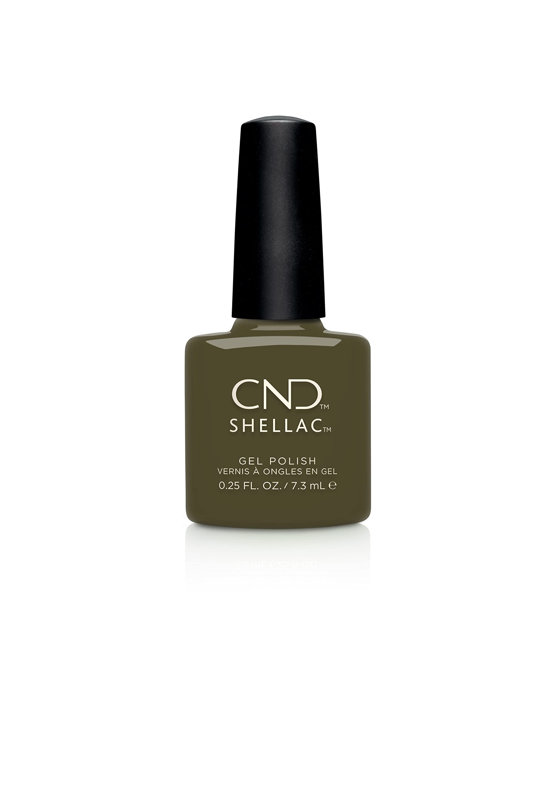CND Shellac Cap & Gown