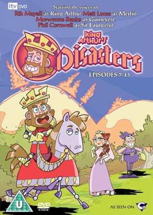 Download The New King Arthur`S Disasters Movie 