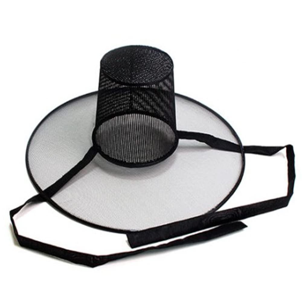 Photo 1 of DEO GLOBAL GAT Korean Traditional HAT Gift Halloween Costume Festival Party favers Netflix Drama Kingdom Joseon Dynasty Made in Korea (GAT)