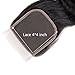 10A Brazilian Closure Body Wave 100% Unprocessed Virgin Human Hair Lace Closure 4X4 Free Part Natural Black (12 Inch, fp closure)