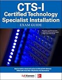 CTS-I Certified Technology Specialist-Installation Exam Guide