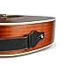 Guitar Strap for Acoustic, Electric Bass Guitars with Pick Holders for Men Women and Kids
