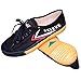 Tiger Claw Feiyue Martial Arts Shoes - Black - Size 43