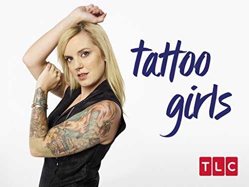 Tattoo Girls Season 1