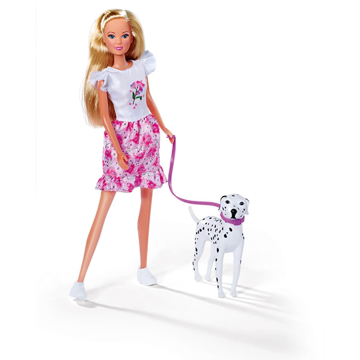 Steffi Love Cute Walk