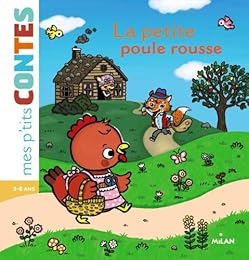 La  petite poule rousse