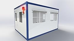 Mesan Brand SMD LED Warning Light Built with 10