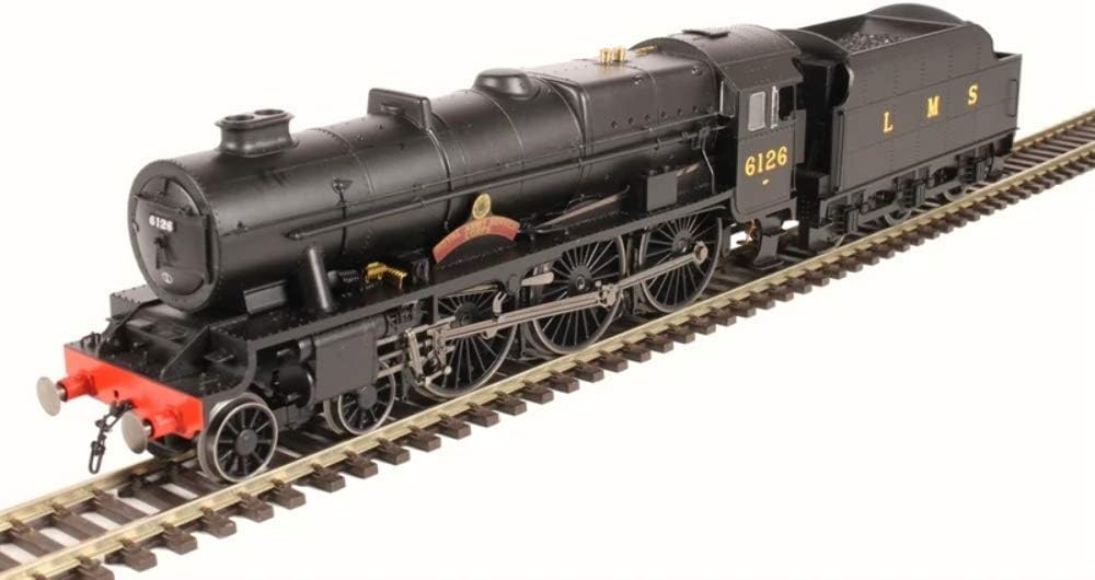 bachmann royal scot train set