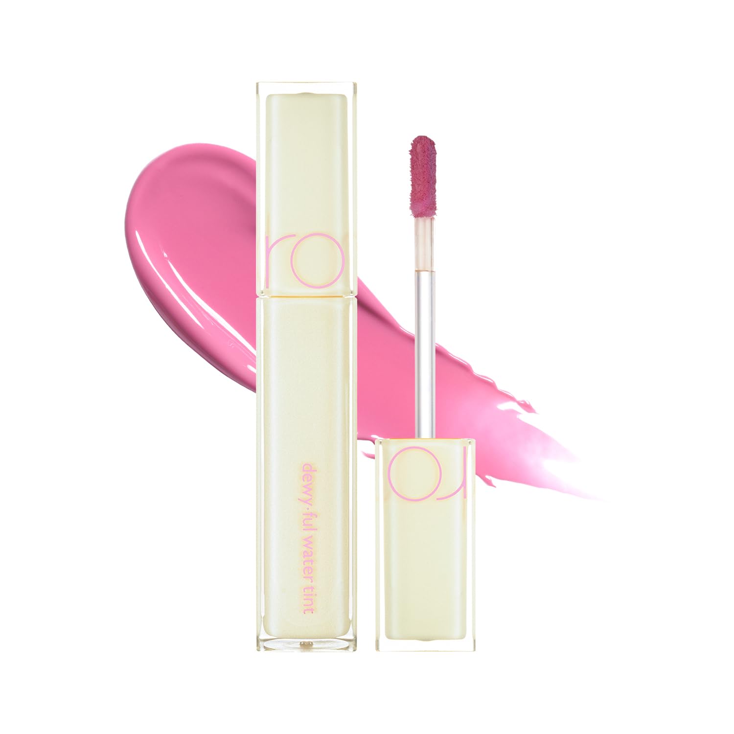 rom&nd Dewyful Water Tint Lip Gloss (11 LILAC CREAM) 5g