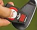 Callaway Golf CNC Combo Groove Performance Cleaner Tool & Ball Marker,Black