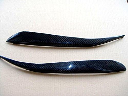 Carbon Fiber Headlight Eyelids for Mazda 3 Axela 2009-2013 Hatchback