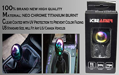 5 ICBEAMER+Drift+Chrome+Manual+Vehicle