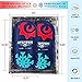 Soft Ice Packs for Injuries Reusable as Hot Cold Compress Therapy Cloth Fabric Flexible Gel Ice Heat Packs Pain Reliever for All Types of Body Aches: Back, Knee, Neck, Head, Nose, Feet, Face Set of 2
