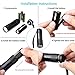 Optimal Shop 6 Pack UV Blacklight 9 LED Flashlight Torch Light Outdoors Etc (6 Pack)