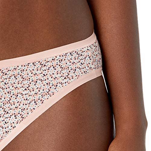 Amazon Essentials Women's Cotton Bikini Brief Underwear (Available in