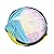 SICA Kids Play House Indoor Outdoor Folding Ball Pit Hideaway Tent Play Hut