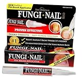Fungi-Nail Anti-Fungal Pen, Double Strength 1.7 ml - Original Solution - (Pack of 2)