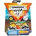Monster Jam 2019 Crazy Creatures Dragon 1:64 Scale Diecast Monster Truck With Figure and Poster by Spin Master