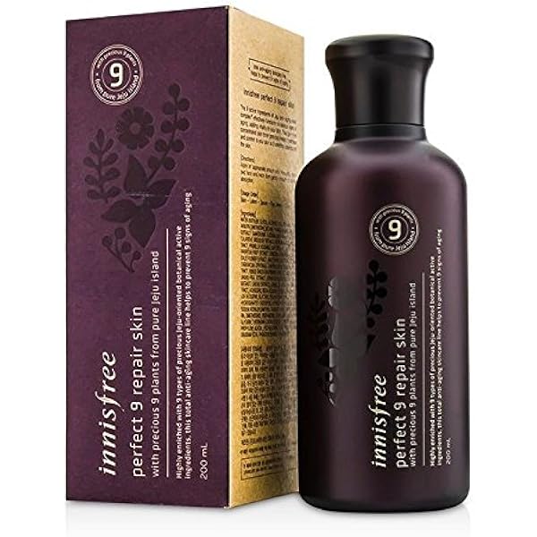 innisfree anti aging perfect 9