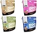 Acana Singles Dog Treats - Variety Pack of 4 (1-Duck and Pears, 1-Lamb and Apple, 1-Mackerel and Greens, and 1-Pork and Squash) 1.25oz Each