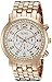 XOXO Women's XO5821 Analog Display Analog Quartz Rose Gold Watch
