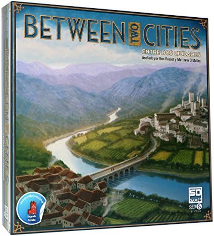 SD Games – Between Two Cities, between two cities (sdgbettwc01)
